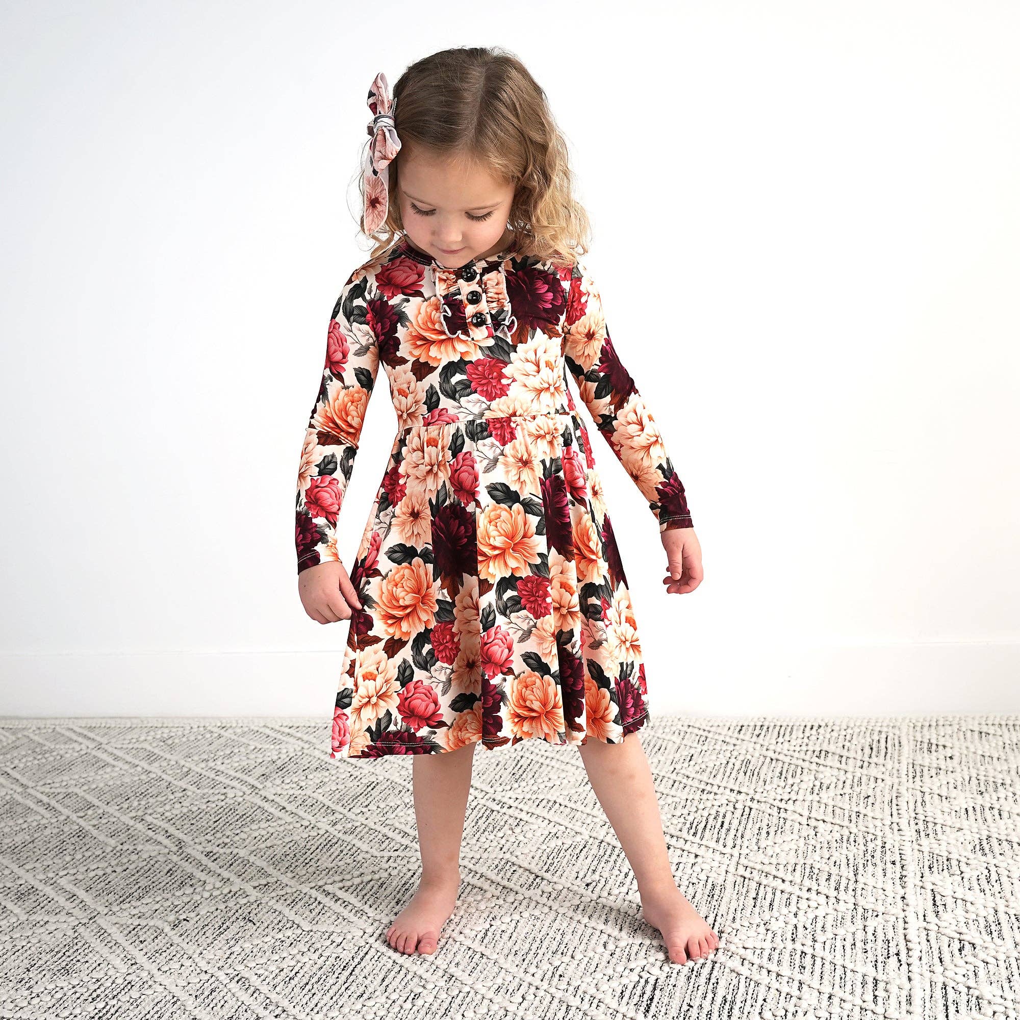 Gigi and Max Kamila Tutu Twirl Dress