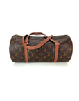 LOUIS VUITTON Papillon 30 Monogram Vintage Handbag