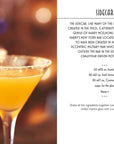 Gatsby Cocktails by Ben Reed