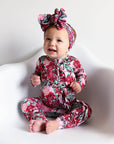 McKenna RUFFLE ZIP