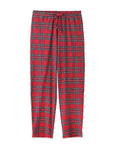 Christmas Tartan Plaid Family Matching Soft Bamboo Pajamas