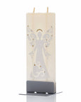 Flatyz Gold Angel Candle