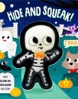 Squeeze & Squeak: Hide and Squeak!