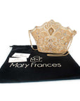Mary Frances Golden Rule Crossbody Handbag