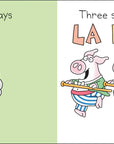 Moo, Baa, La La La!