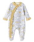 Tesa Babe Sunny Splash Zipper Romper