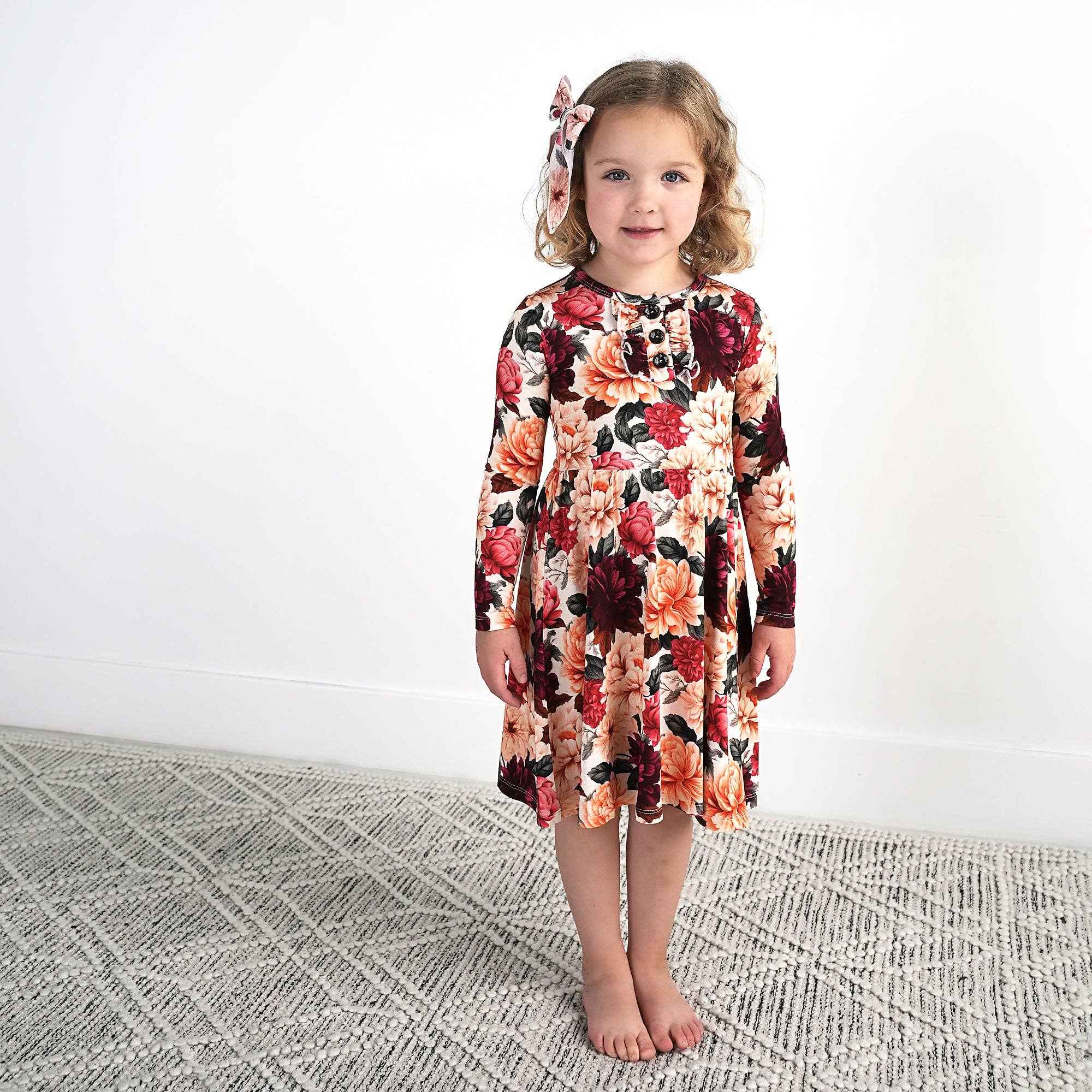 Gigi and Max Kamila Tutu Twirl Dress