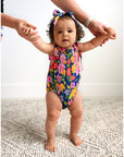 Bubble Bamboo Baby Girl Dress Clothing Bubble Birdie