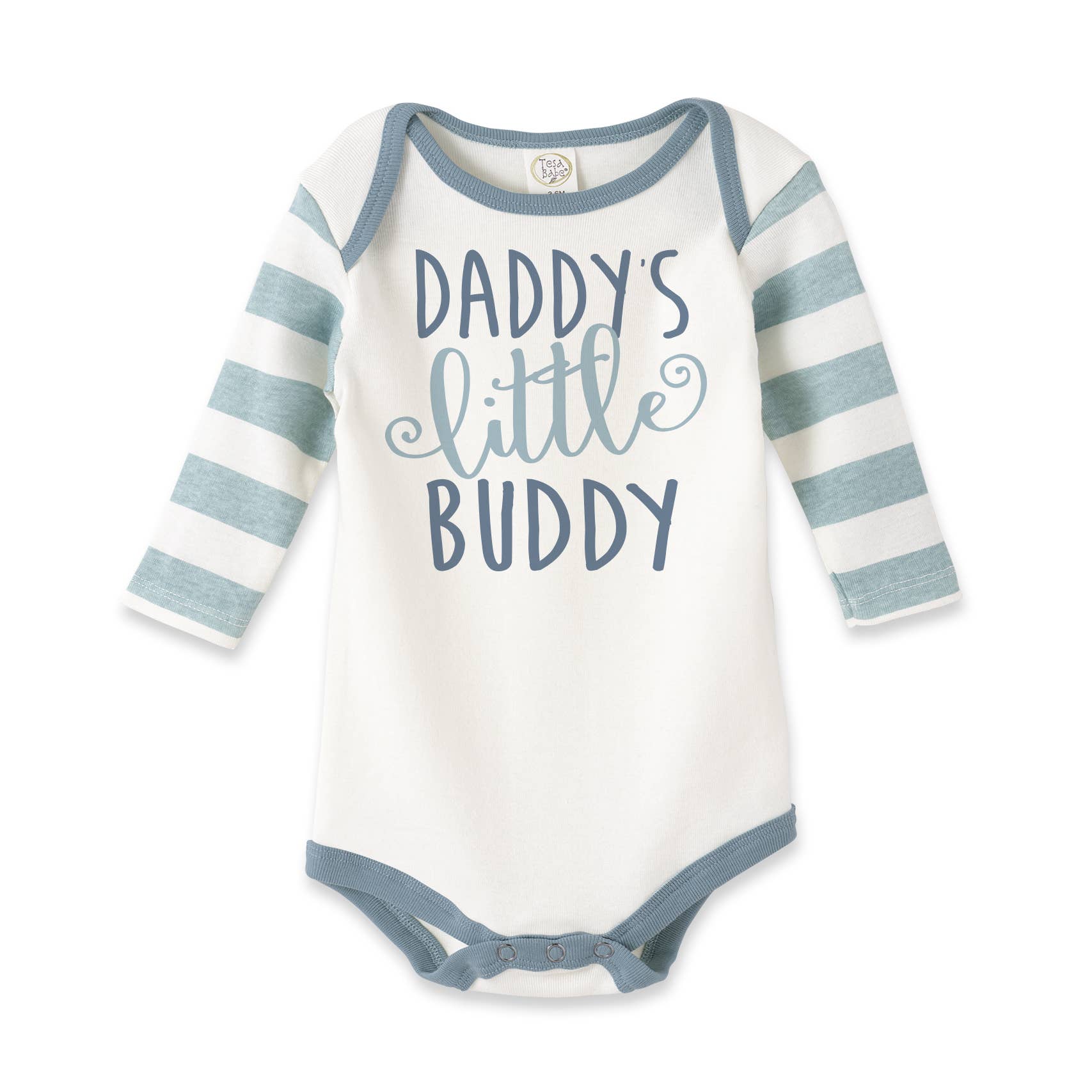 Tessa Babe Daddy's Little Buddy Bodysuit