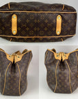 Louis Vuitton Galliera GM Monogram Shoulder Bag