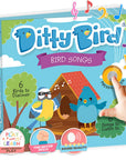 Ditty Bird Bird Sounds Interactive Song Book