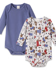 Tesa Babe Pawsome Pals Bodysuit Set