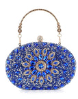 Highly Decorative Retro Evening Bag