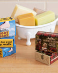Monty Python Lumberjack Soap