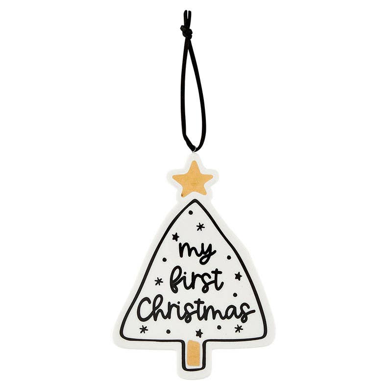 Stephan Baby  My First Christmas Ornament