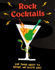 Rock Cocktails by To Be Announced