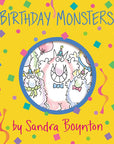 Birthday Monsters!