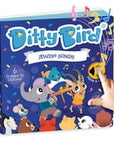 Ditty Bird Jewish Songs Interactive Song Book