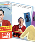 Mister Rogers Sticky Notes