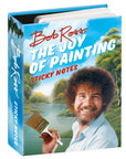 Bob Ross Sticky Notes