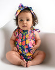 Bubble Bamboo Baby Girl Dress Clothing Bubble Birdie