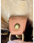 LOUIS VUITTON Looping GM Monogram Shoulder Bag