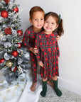 Bamboo Kids Girl Toddler Clothing Tutu Dress Holland