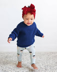 Bamboo Kids Clothing Sleepies Toddler Leggings Jack