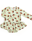 Bamboo Baby Girl Dress Clothing Tutu – Madden Football