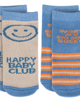 Wore My Big Boy Socks Today Baby Socks Set