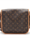 Louis Vuitton Monogram Canvas Bosphore PM Crossbody Bag