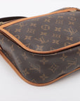 Louis Vuitton Monogram Canvas Bosphore PM Crossbody Bag