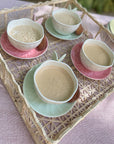 Sunshine Rectangle Handwoven Iraca Decorative Tray