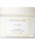 Beekman 1802 Pure Goat Milk Whipped Body Cream 8 Oz