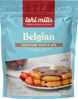 Belgian Waffle Mix