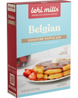 Belgian Waffle Mix