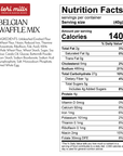 Belgian Waffle Mix