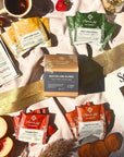 Piper & Leaf Tea Co. Bestsellers Tea Sampler