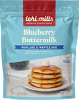 Blueberry Buttermilk Pancake & Waffle Mix