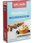 Blueberry Muffin Mix
