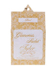 Tyler Candle Company Diva Sachet