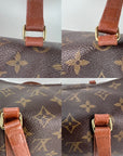 LOUIS VUITTON Papillon 30 Monogram Vintage Handbag