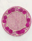 Caracol Handwoven Iraca Placemat