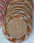 Caracol Handwoven Iraca Placemat