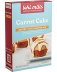 Carrot Cake Muffin Mix