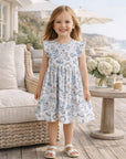 Seashore Dress – Soft Bamboo Summer Dress
