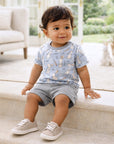 Cottontail Crew Bamboo & Cotton Easter Set for Boys