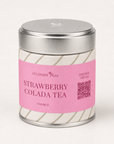 Strawberry Colada Tea
