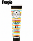 Dionis Sea Treasures Hand & Body Goat Milk Cream