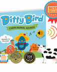 Ditty Bird Farm Animal Sounds